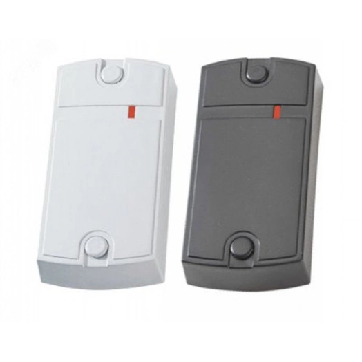 Контроллер со считывателем Matrix-II (мод. EK Net) / Matrix-II (мод. Net) серый