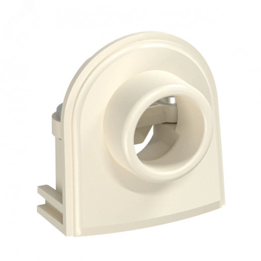 Ввод для ретро-провода  Rotondo, цвет бежевый