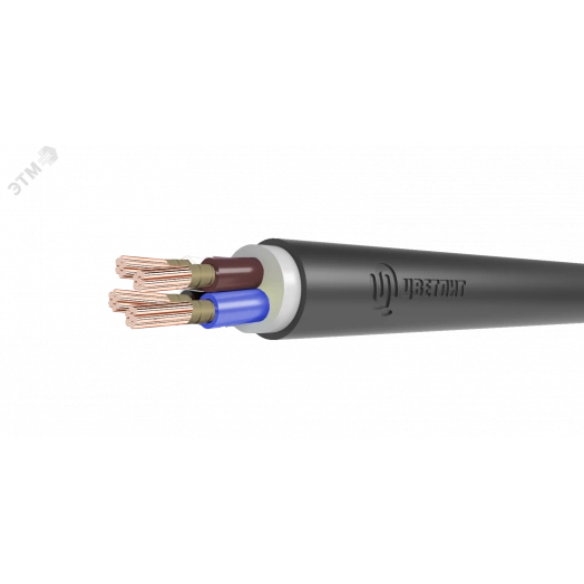Кабель силовой ВВГнг(А)-FRLS 4х50мк(N)-1 ТРТС