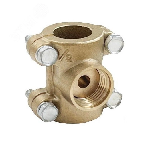 Обойма-тройник ремонтная 3/4'х1/2'х 3/4' ВР (40/10) К