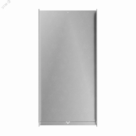 Лоток неперф. 100х600х1,0 L2000 мм Быстрый монтаж ПЛЮС