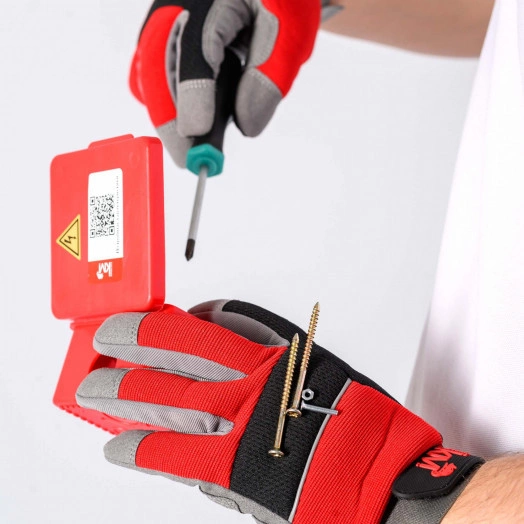 Защитные магнитные перчатки модель 226 размер L