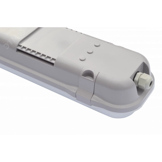 Светодиодный светильник Diora LPO/LSP 56/7400 opal 7400лм 56Вт 6000K IP65 0.95PF 80Ra Кп