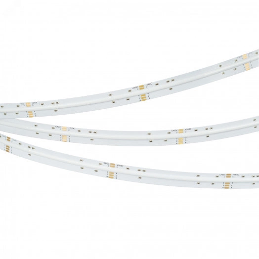 Лента COB-X768-12мм 24V RGBW-Warm (15 W/m, IP20, CSP, 5м) (5 лет)