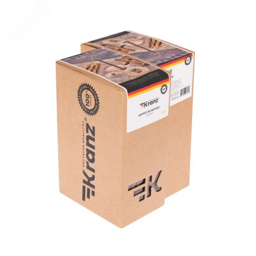 Шуруп по бетону 7.5х152 (100 шт/уп)