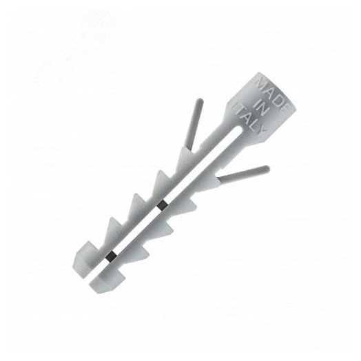 Дюбель распорный AX нейлон 10x50 (6 шт) - пакет Tecfi