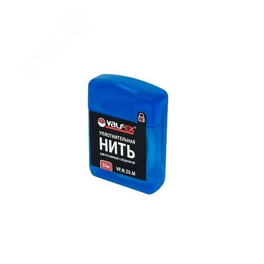 Нить уплотнительная 20 м для резьбовых соединений (полиамид)