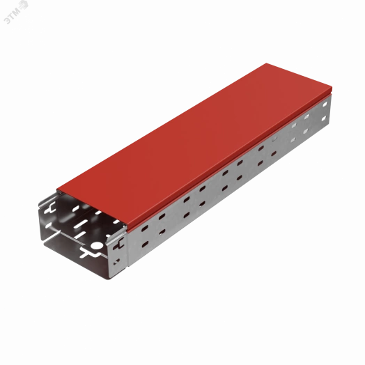 Крышка лотка 150х1,2 L2500 мм ПЛЮС HD