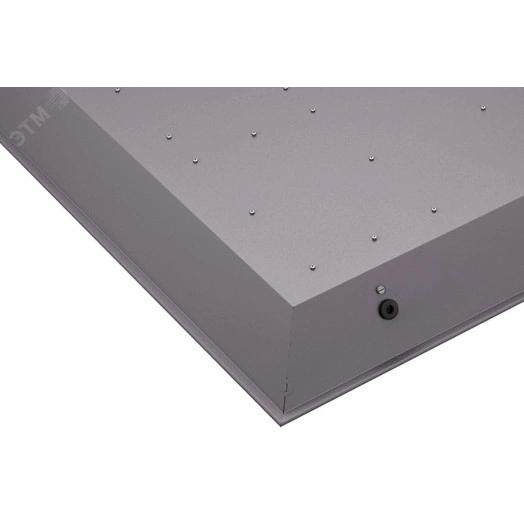 Светильник LED ОФИС ЧЕРЕПАШКА 2.0 (СВО) 19Вт 2400Лм 4,0К IP20 текстурированный рассеиватель