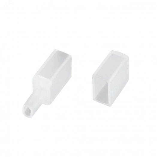 Заглушка ARL-MOONLIGHT-0306-CAP-SET-WH (пластик)