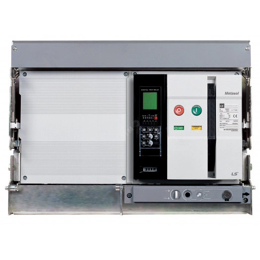 Выключатель автоматический воздушный (без корзины, поставляются только в комплекте с корзиной, корзина выписывается отдельным артикулом) Metasol AS-40F3-40A M2D2D2BX AC6U0