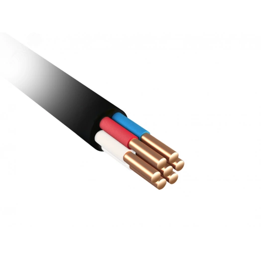 Кабель контрольный КВВГ-ХЛ 7х1 ТРТС