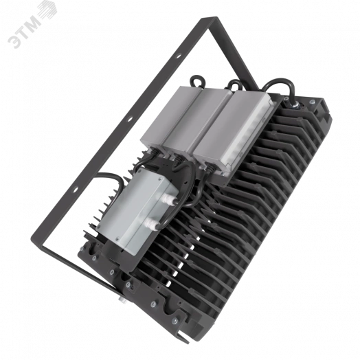 Светильник ДО-255w IP67 38022Лм CRI70 5000К 230В 10° PROM