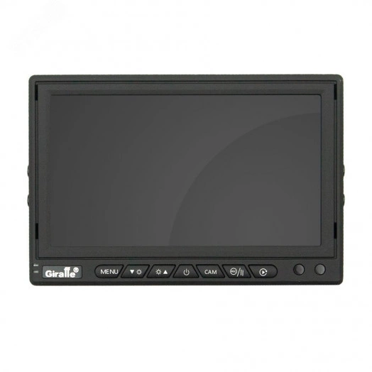 Монитор видеонаблюдения трехканальный AHD 7'