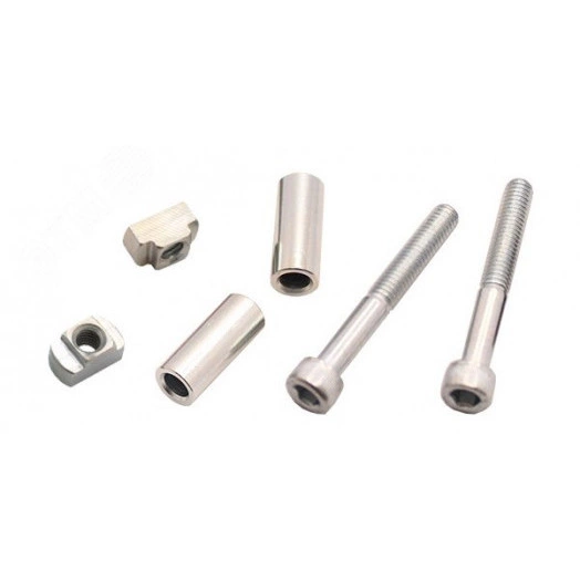 Комплект крепления корпуса к уголку MK 400-KU