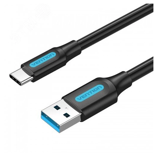 Кабель USB Type C M на USB 3.0 AM, 1 м.