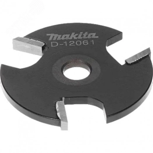 Фреза пазовая дисковая (без стержня) 47,6х4x8х3Т