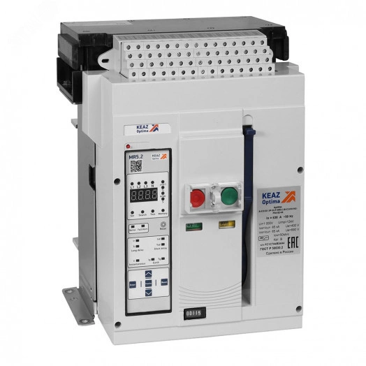 Выключатель автоматический OptiMat A-1000-S1-3P-50-F-MR5.2-B-C2200-M2-P04-S2-06