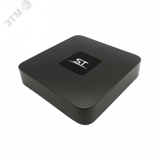 Видеорегистратор IP 5-канальный 6Мп 1 HDD вер.2