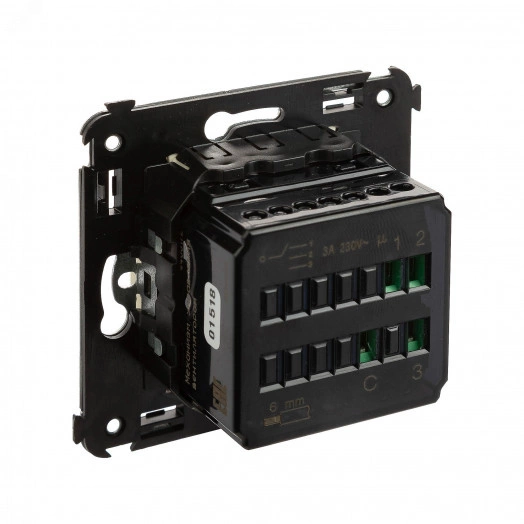 Avanti Механизм управления вентиляторами в стену, Ванильная дымка