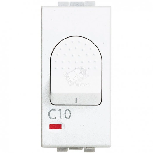 Выключатель автоматический 10А 1 модуль