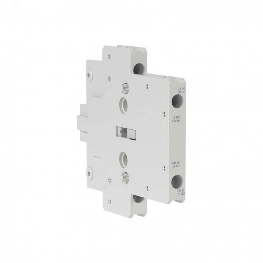Доп.контакт бокового монтажа для контакторов DSC 2НО монтаж кДоп.контакту DSCSA