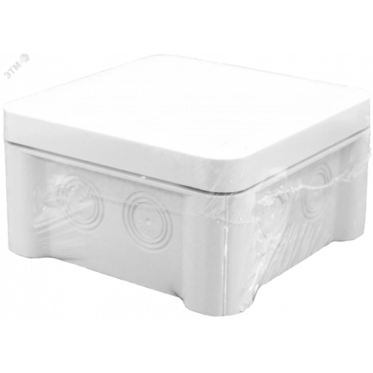 Коробка монтажная КМ-1212(П)-IP55