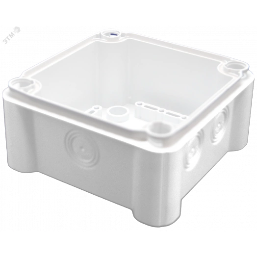 Коробка монтажная КМ-1212(П)-IP55