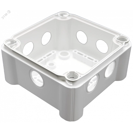 Коробка монтажная КМ-1212(П)-IP55