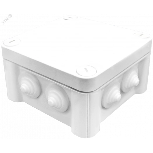 Коробка монтажная КМ-1212(П)-IP55