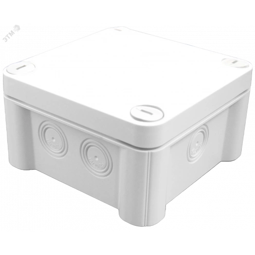 Коробка монтажная КМ-1212(П)-IP55