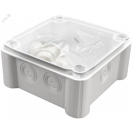 Коробка монтажная КМ-1212(П)-IP55