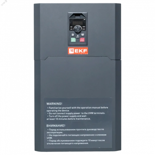 Преобразователь частоты PRO-Drive PD-150-FC-55K-43