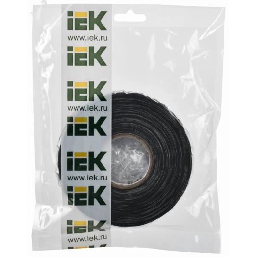 MIXTAPE 5 Изолента Х/Б 19мм 28м IEK