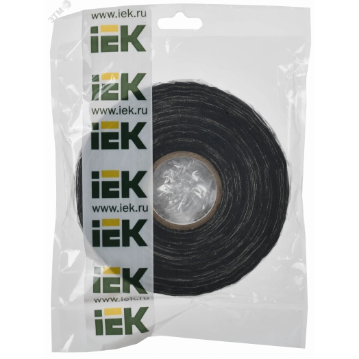 MIXTAPE 5 Изолента Х/Б 15мм 28м IEK