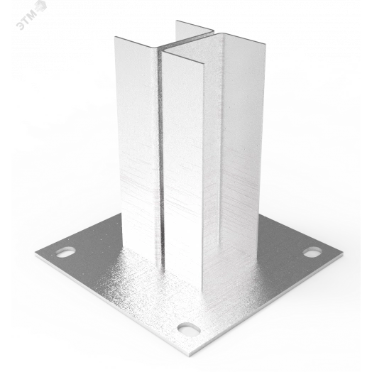 Опора П-образная двойная БОП2.60.80.150.1,5.2