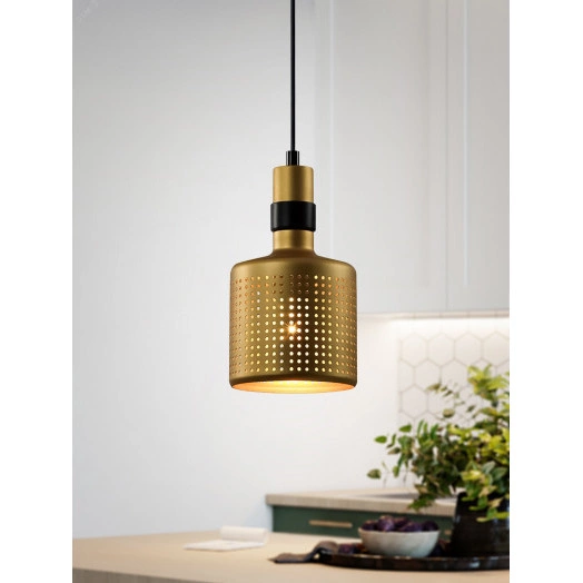 Светильник подвесной (подвес) Betty 4108-201 1 х Е27 40 Вт дизайн потолочный