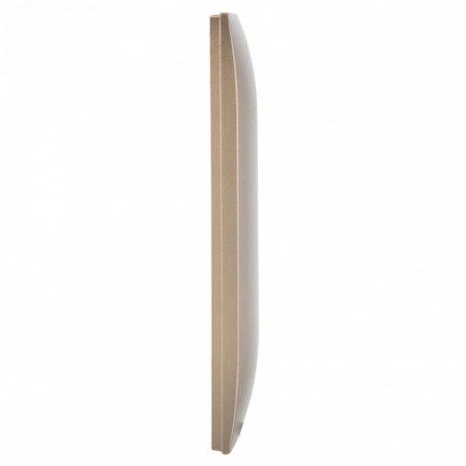 SKANDY Рамка 4-местная SK-F04Sa песочный IEK