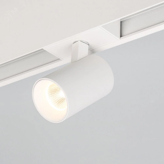 Светильник MAG-SPOT-45-R85-12W Day4000 (WH, 36 deg, 24V, DALI) (Arlight, IP20 Металл, 3 года)