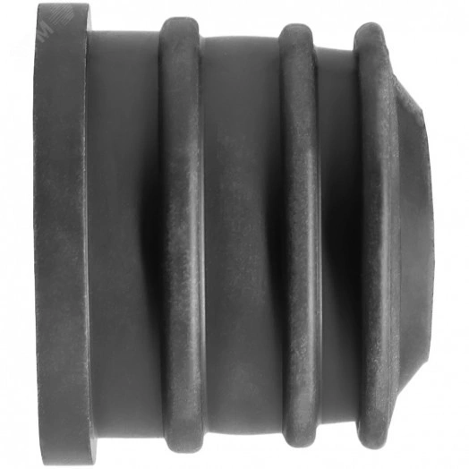 Манжета для канализации черная ТЭП 32х25