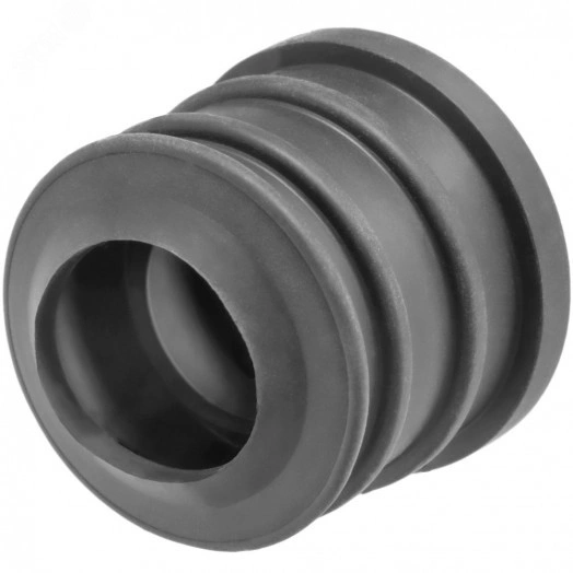 Манжета для канализации черная ТЭП 32х25