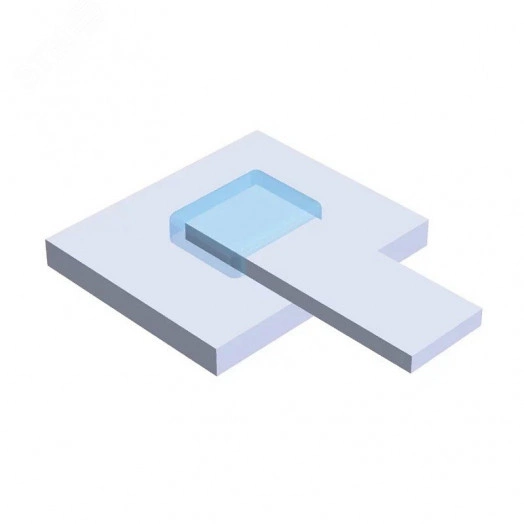 Форма сварная К2М-CG90# полоса 25*4 мм - поверхность