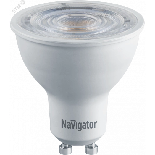 Лампа светодиодная 8вт NLL-PAR16-8-230-4K-GU10-60D Navigator