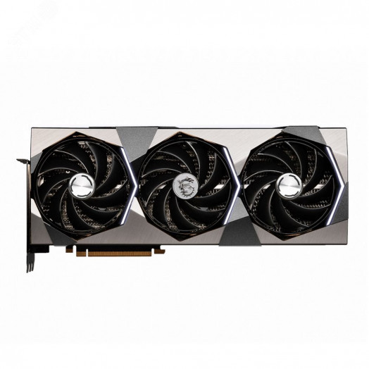 Видеокарта RTX4090 SUPRIM X, NVIDIA GeForce AD102, 24 ГБ GDDR6X, PCI-Express 4.0