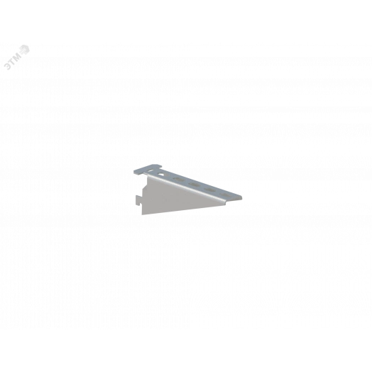Полка кабельная К1160 У2 Полимерно-порошковая окраска (L=175мм, s=2,0мм)