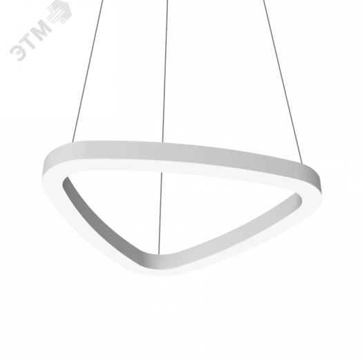 Светильник светодиодный ДСО-Enso A 25Вт 3000К белый