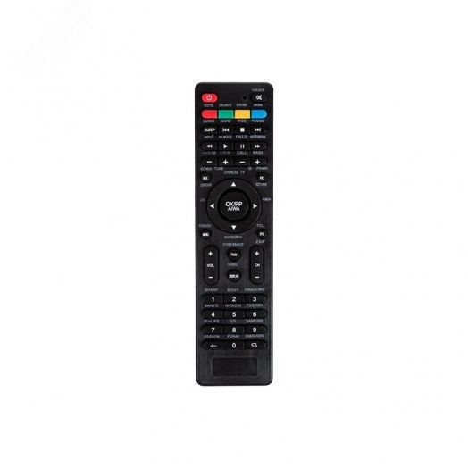 Пульт универсальный для телевизора (RX-707E),