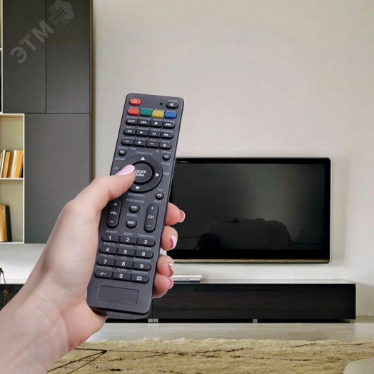 Пульт универсальный для телевизора (RX-707E),