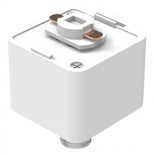 Адаптер кубический белый для шинопровода LEDVANCE