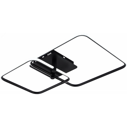 Светильник потолочный светодиодный Nicoleta 6144-103 LED 90 Вт 3000 - 6000 К с пультом (Б0062235)